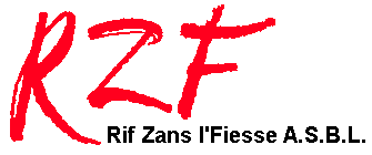 Logo of RZF asbl